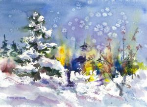 Early Snow