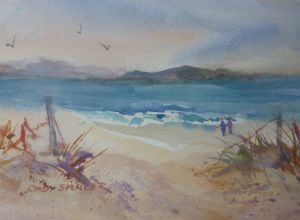Popham Beach