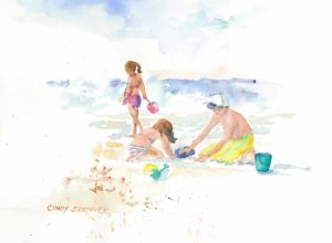 Sand in your Toes