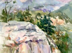 Cathedral Ledge