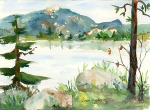 Conway Lake